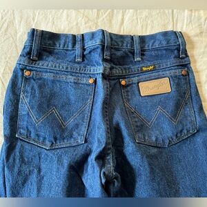 Women’s Vintage Wrangler Jeans 29x32